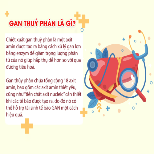 Viên uống hỗ trợ giải độc gan Nano Liver Hydrolyzate EX 330 viên